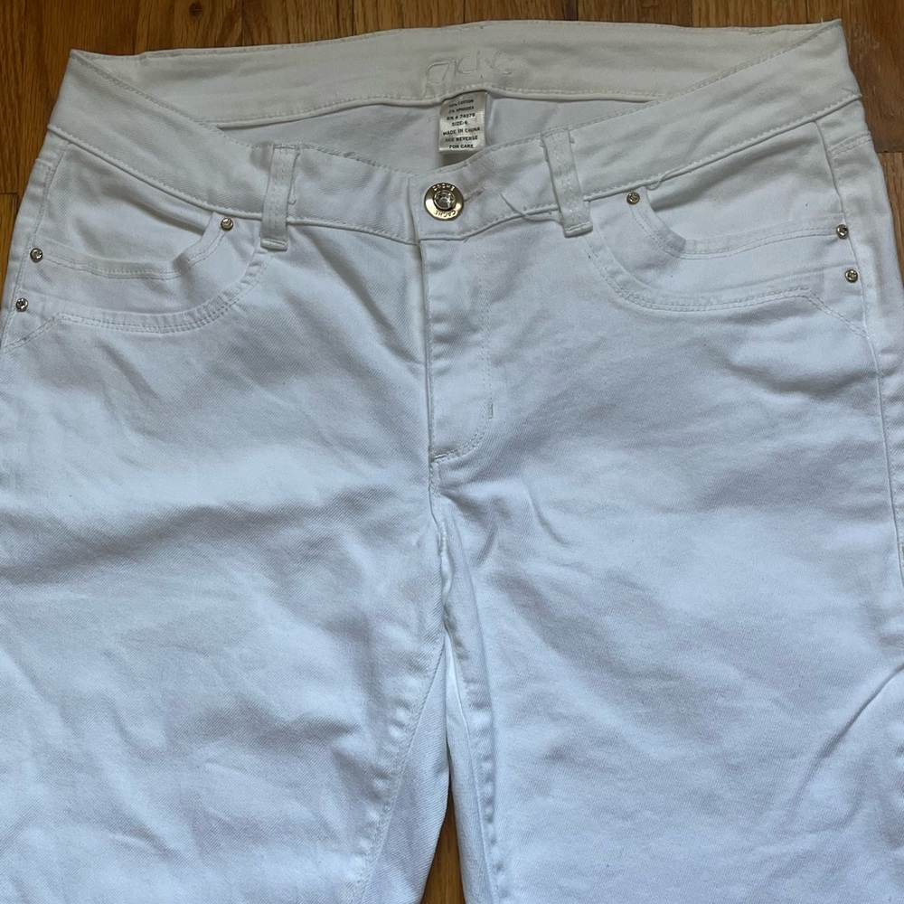 Cache jeans - Picture 7 of 15
